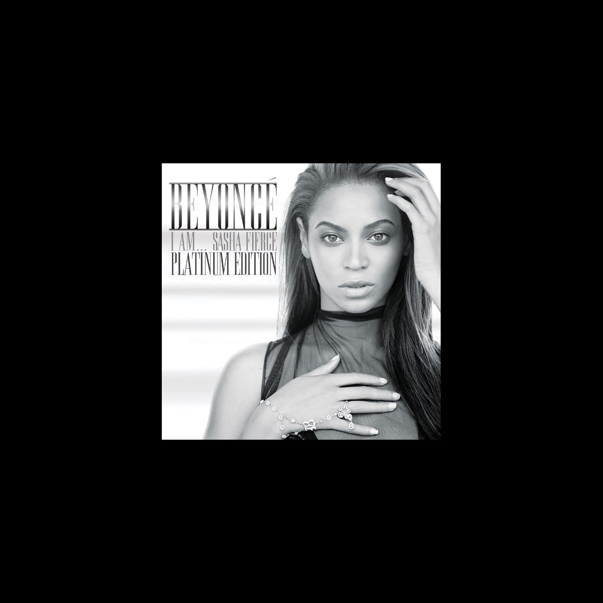 I AMSASHA FIERCE - Platinum Edition - Album by Beyoncé