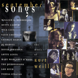 September Songs (The Music of Kurt Weill)