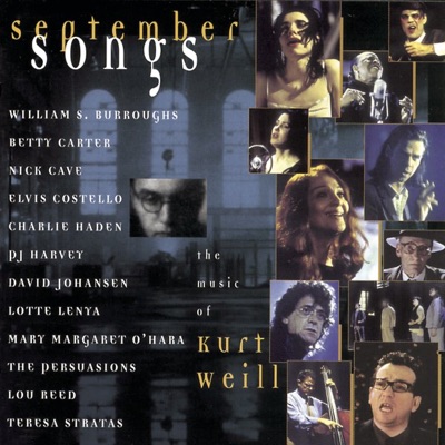 September Songs (The Music of Kurt Weill)