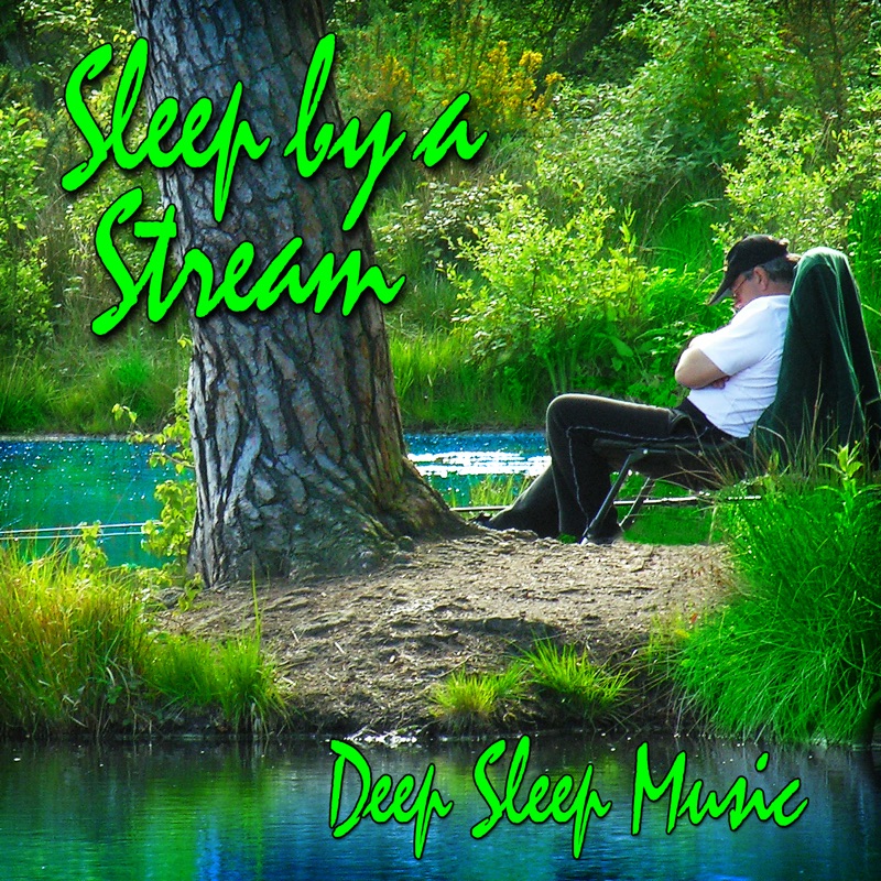 Restful Mountain Stream for Tranquil Sleep