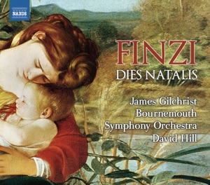 Finzi: Dies Natalis, Farewell to Arms
