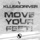 Klubbdriver - Move Your Feet (Klubbheads Euro Mix)