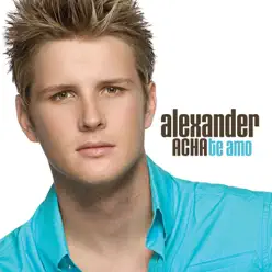 Te Amo - Single - Alexander Acha