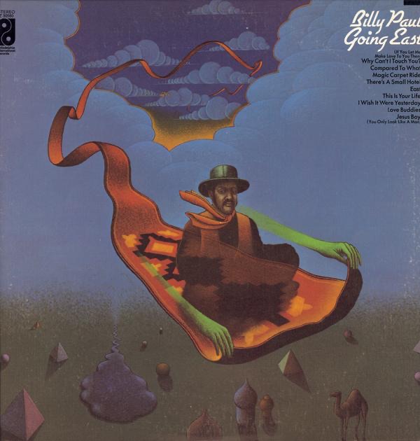 Magic Carpet Ride – Billy Paul