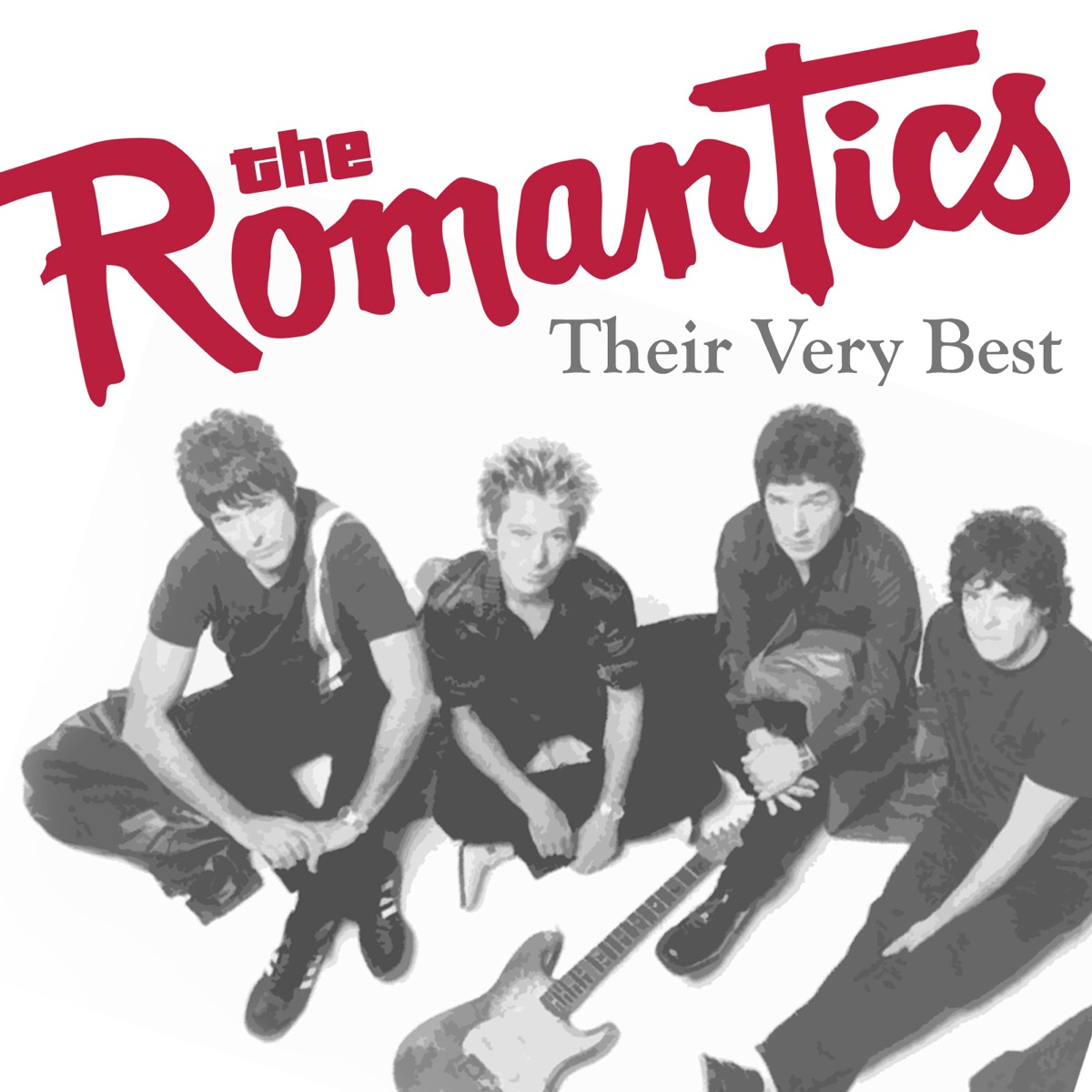 Their Very Best (Re-Recorded Versions) - Single cover art