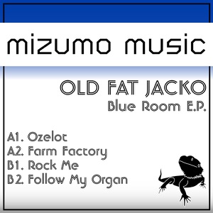 Blue Room - EP