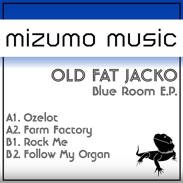 Blue Room - EP