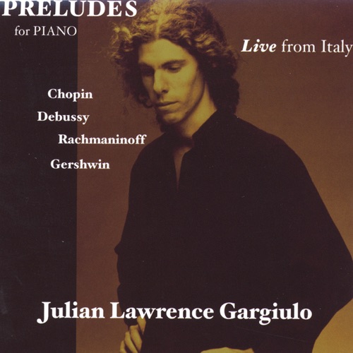 Debussy 'Feux D'artifice'