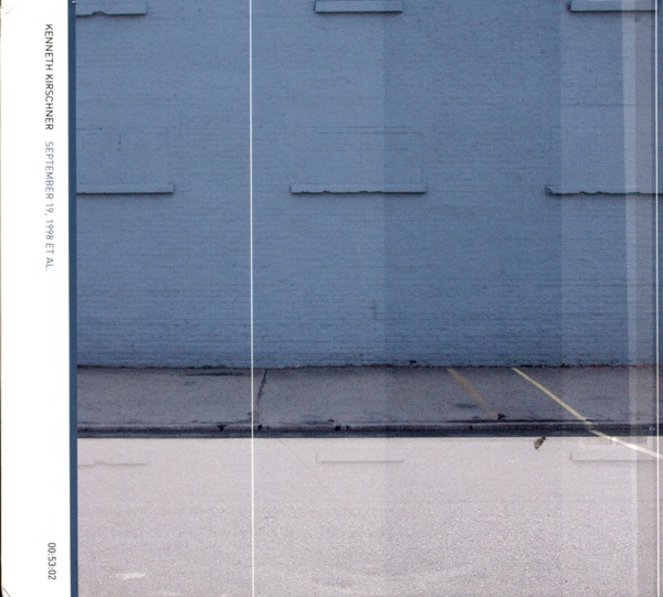September 19, 1998 Et Al. - Single
