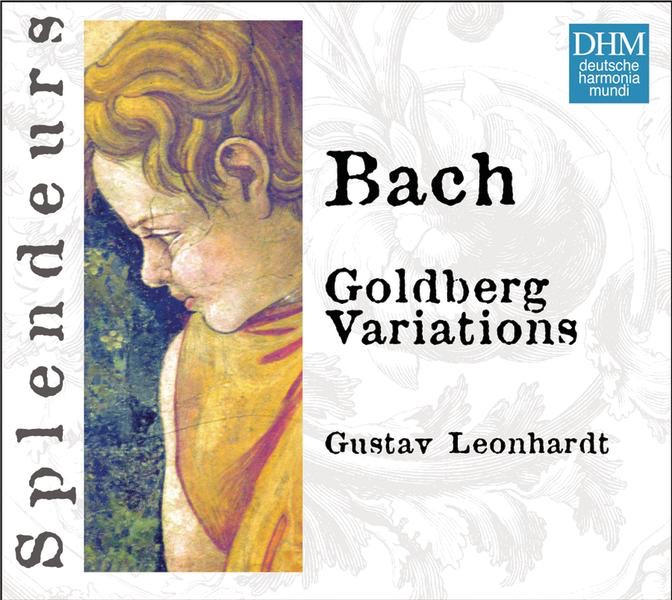 Bach: Variations-Goldberg cover art