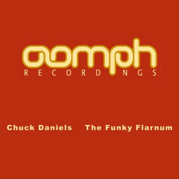 Обложка альбома «The Funky Flarnum - EP» — Chuck Daniels