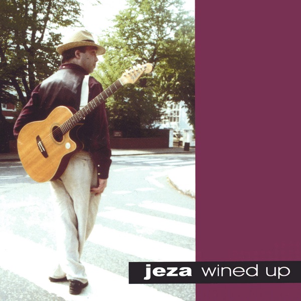 jeza Wined Up album cover