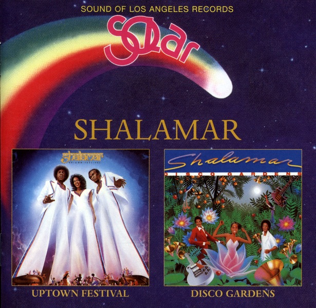 SHALAMAR - BEAUTIFUL NIGHT DOUGLAS DE LA ROSA