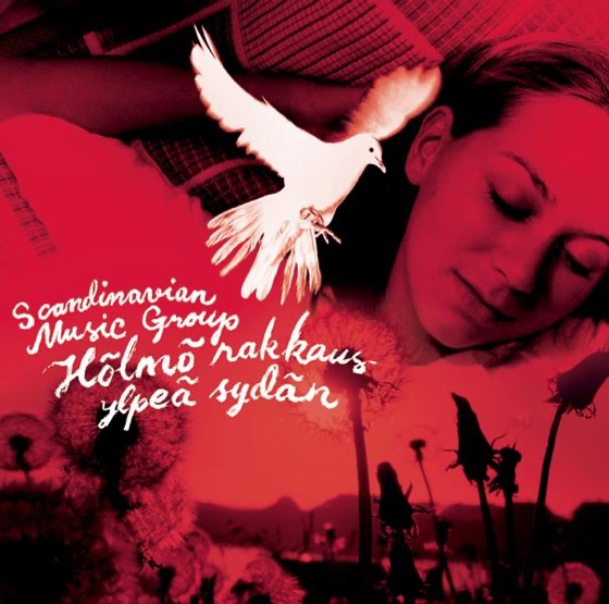 Cover artwork for Hölmö Rakkaus