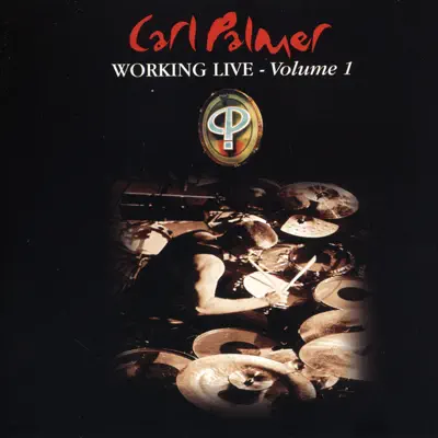 Working Live, Vol. 1 - Carl Palmer