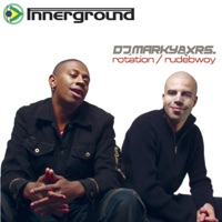 Rotation / Rudebwoy - Single - DJ Marky & XRS