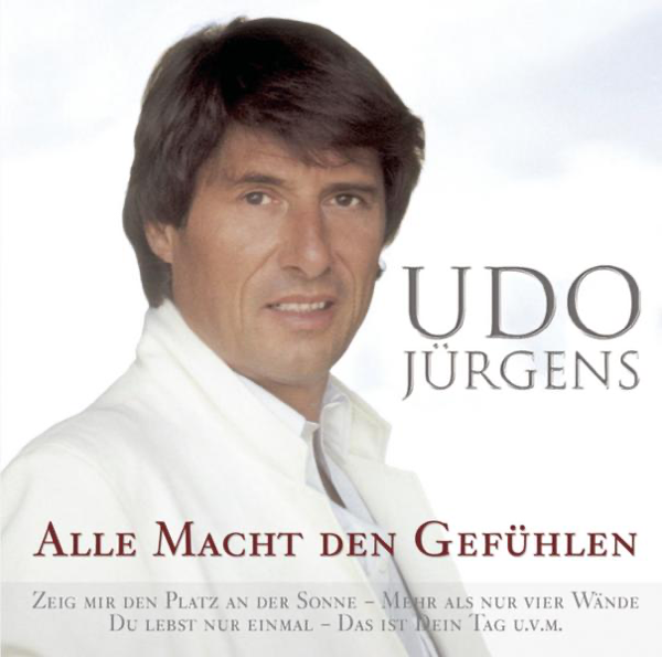 Was Ich Dir Sagen Will — Udo Jürgens