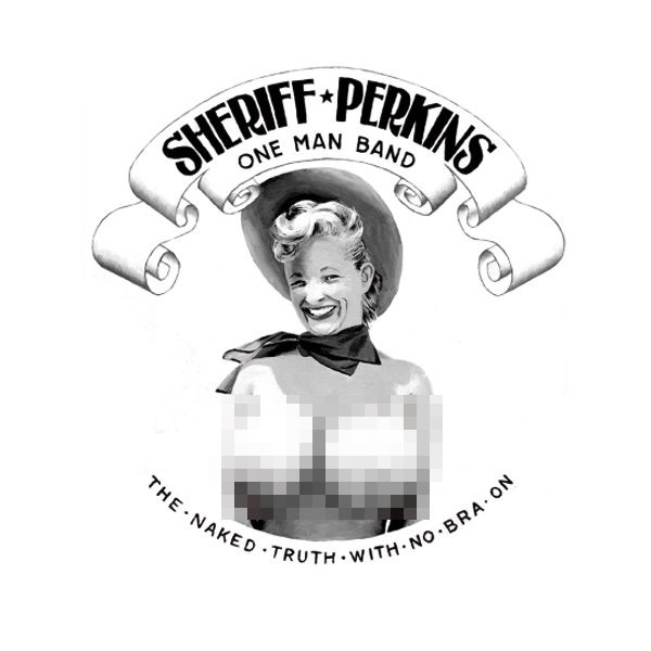 The Naked Truth With No Bra On - EP