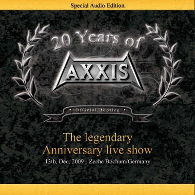 Axxis Pure And Rough