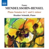 Heather Schmidt - Piano Sonata in C minor: I. Allegro moderato e con espressione