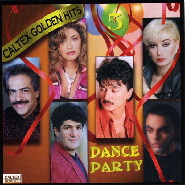 Persian Dance Party, Vol. 5