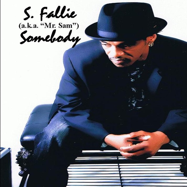 Somebody - EP