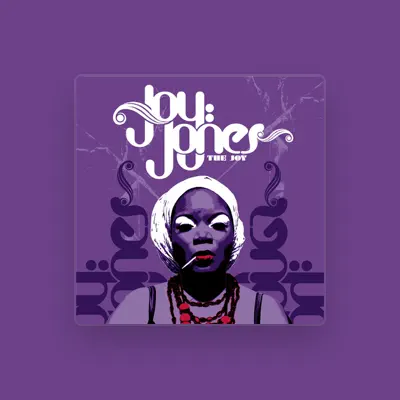 Listen to Joy Jones, watch music videos, read bio, see tour dates & more!
