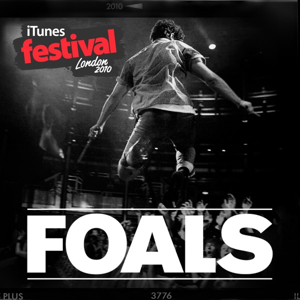 iTunes Festival: London 2010 cover