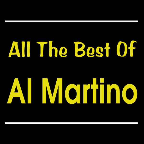 Обложка альбома «All The Best Of Al Martino (Live)» — Al Martino