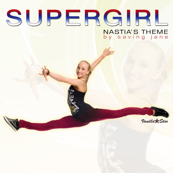 SuperGirl (Nastia Liukin's Theme Song) - EP album cover