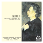 Grieg: Piano Concerto In A Minor, Op. 16, Lyric Pieces (Selection)