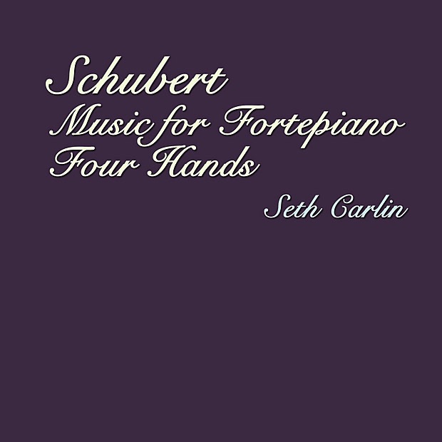Schubert - Music for Fortepiano Four Hands