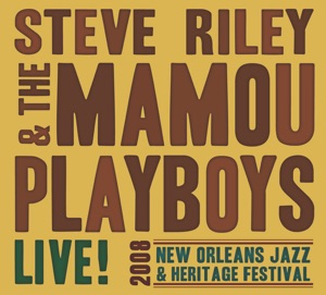 Live at 2008 New Orleans Jazz & Heritage Festival
