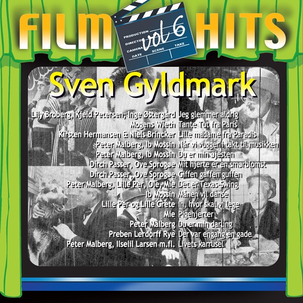 Filmhits, Vol. 6 - Sven Gyldmark