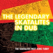 The Legendary Skatalites In Dub artwork