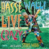 Live Crazy - Hasse Walli