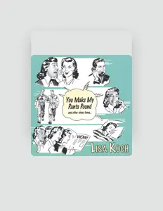 Escucha a Lisa Koch, mira vídeos musicales, lee la biografía, consulta fechas de giras y mucho más.