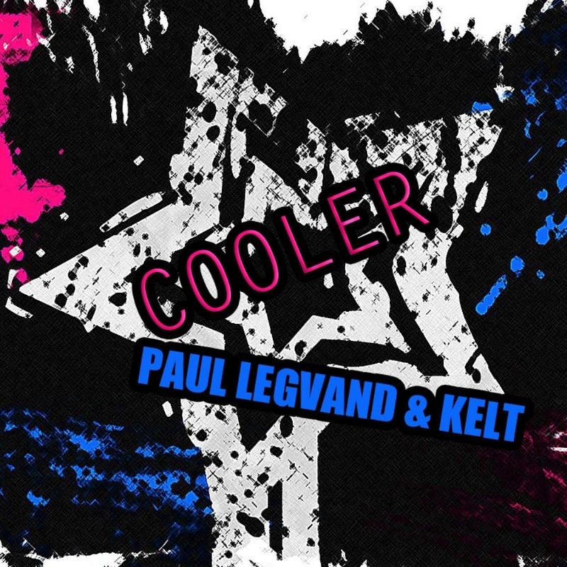 Обложка альбома «Cooler - Single» — Paul Legvand & Kelt