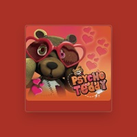Psycho Teddy