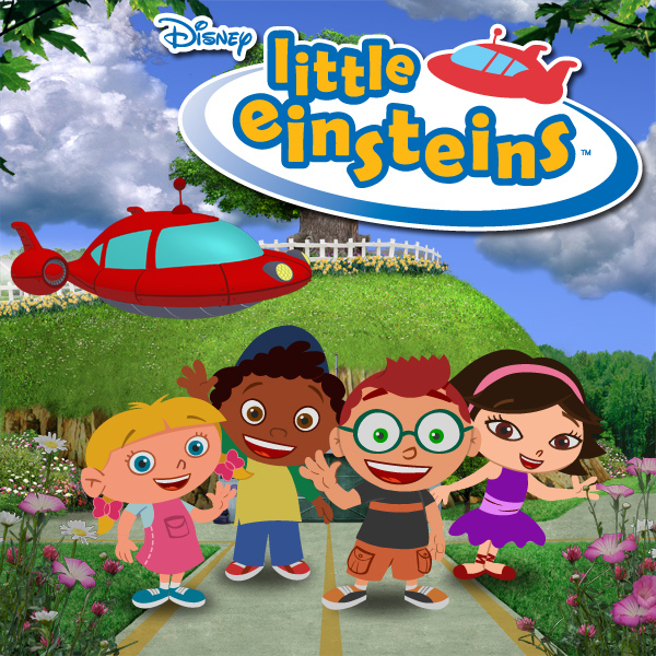 Watch Little Einsteins Season 2 Episode 14 Rocket Soup