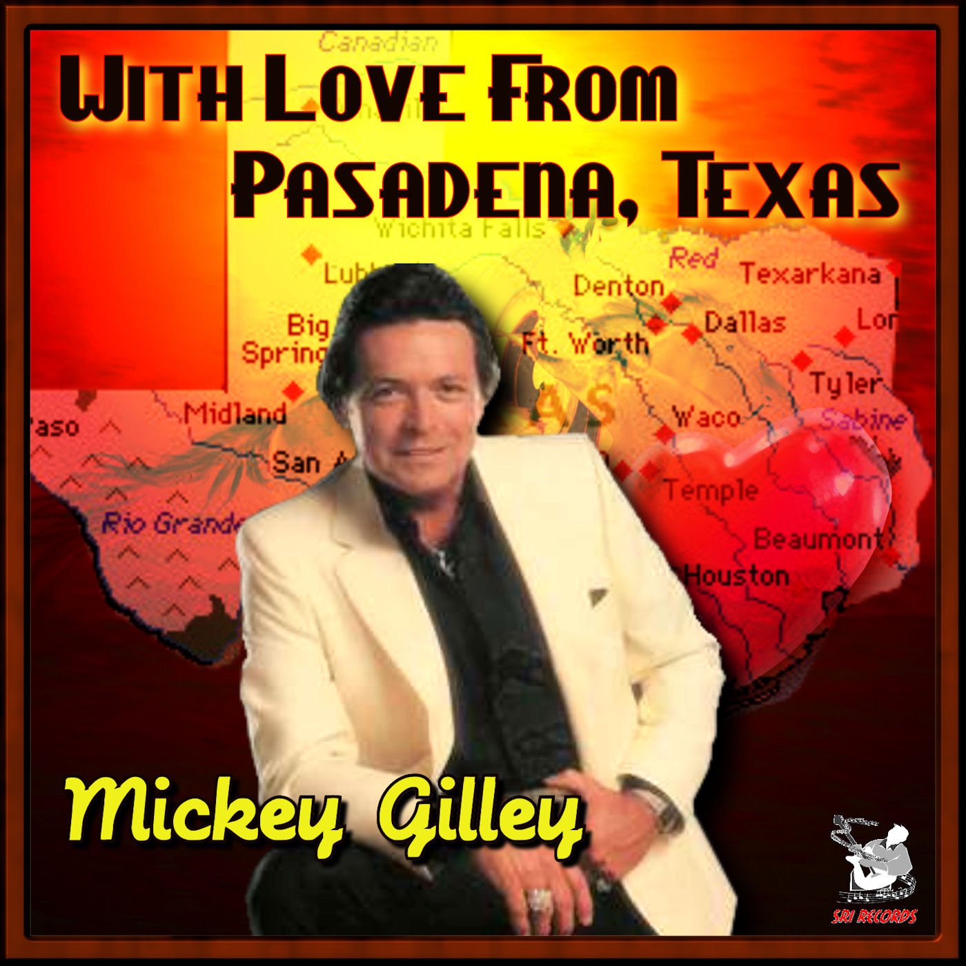 With Love from Pasadena Texas