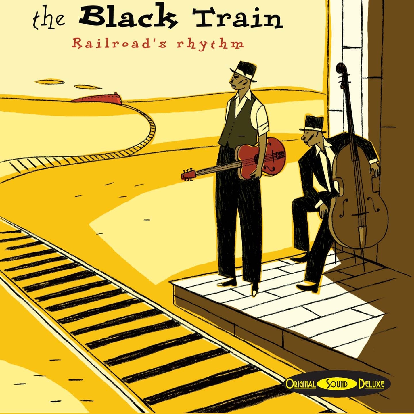 The Black Train