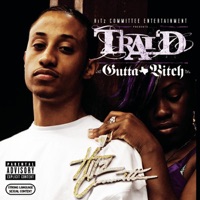 Gutta Bitch - Single - Trai'D