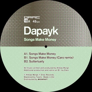 Songs Make Money - EP