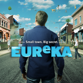 Eureka, Season 1 - Eureka Cover Art