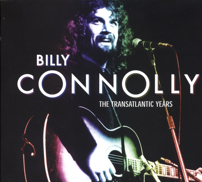 The Transatlantic Years