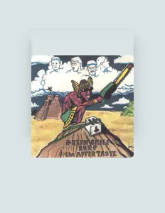 聆聽 Green Chili Burp and the Aftertaste、觀看音樂影片、閱讀小傳、查看巡演日期等！