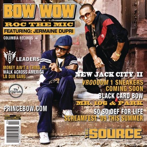 Roc the Mic (feat. Jermaine Dupri) - Single