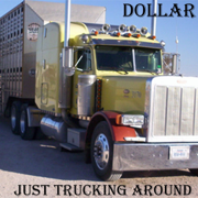 Cow Hauling - Wayne Dollar