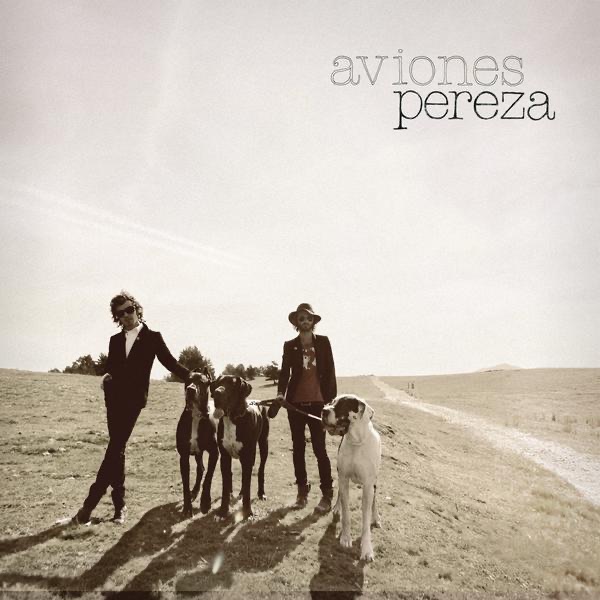 Обложка альбома «Aviones» — Pereza